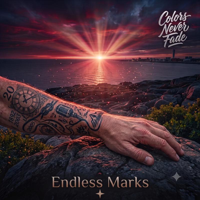EndlessMarks封面