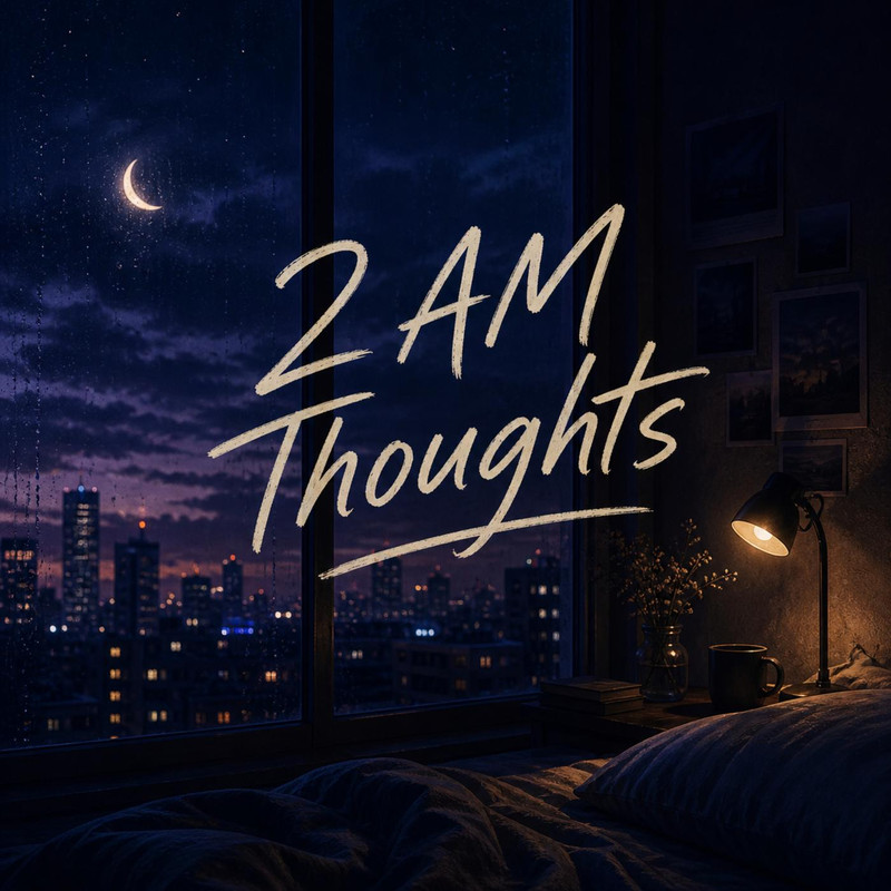 2AMThoughts封面