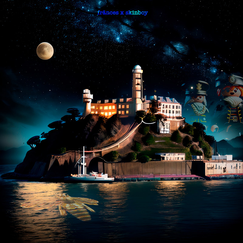 ALCATRAZ封面