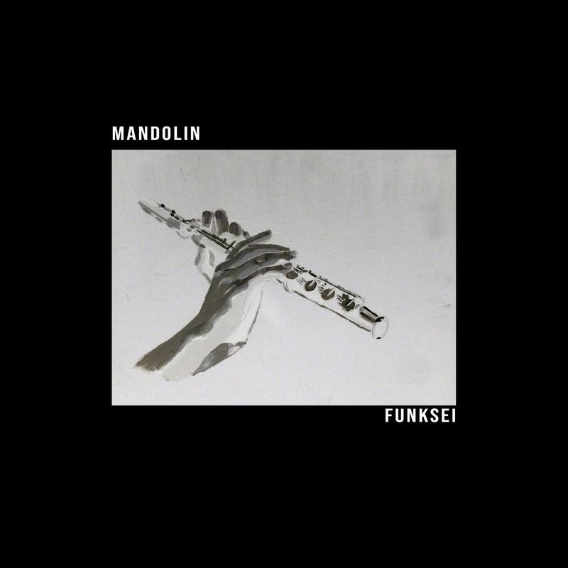 Mandolin封面