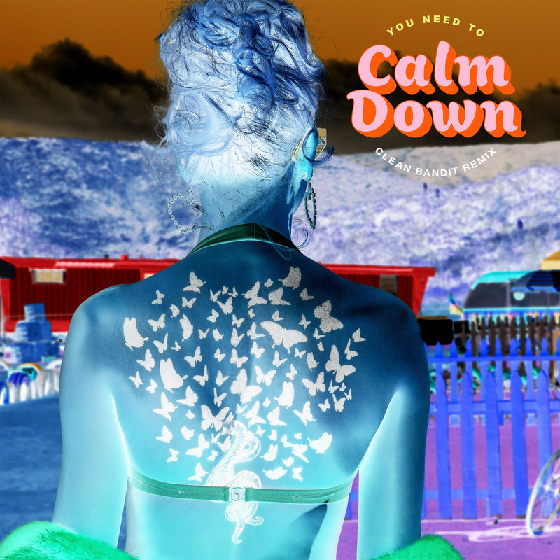 YouNeedToCalmDown封面