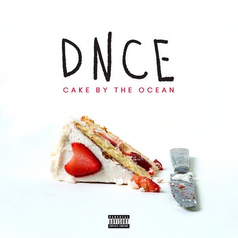 CakeByTheOcean封面