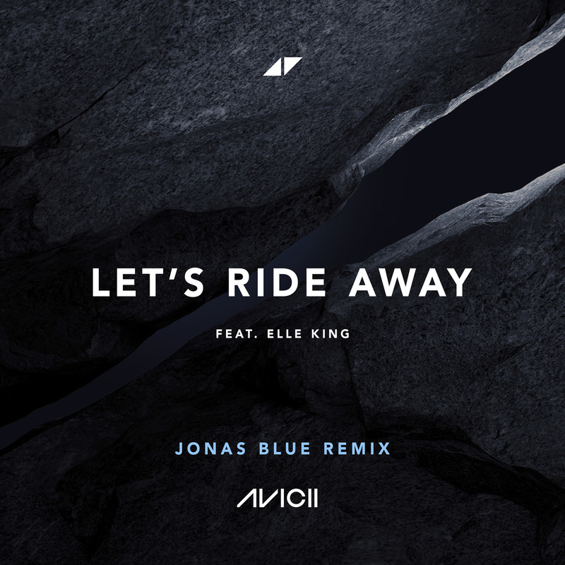 Let'sRideAway封面