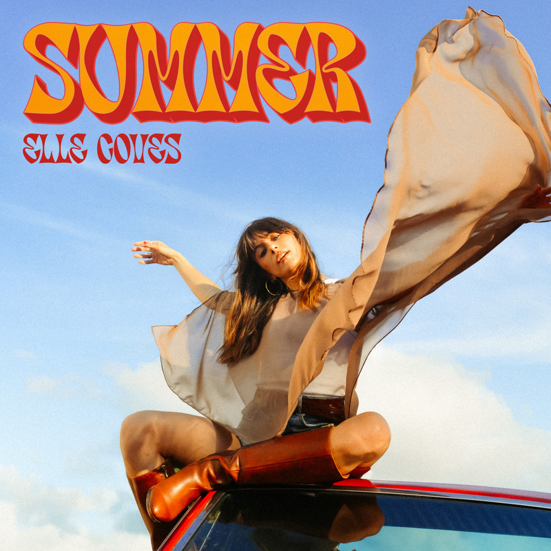 Summer封面