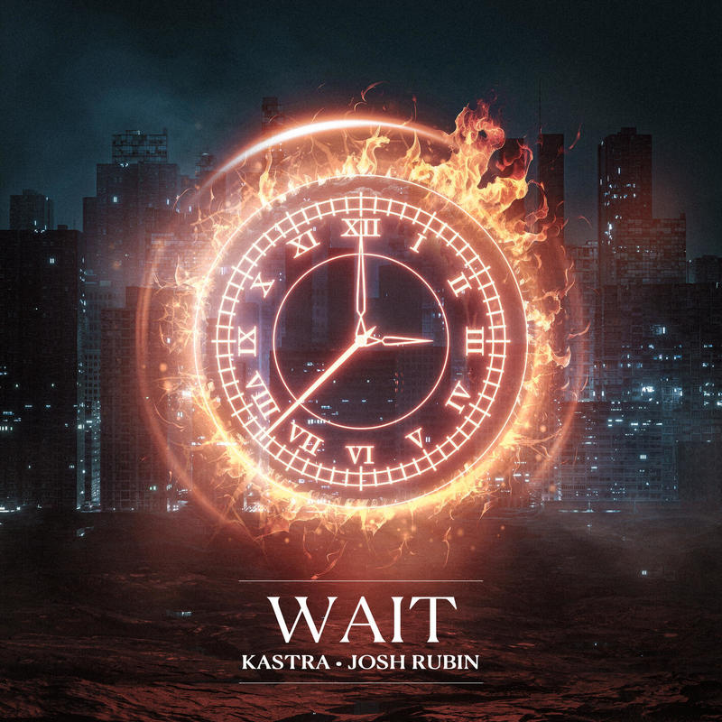 Wait封面