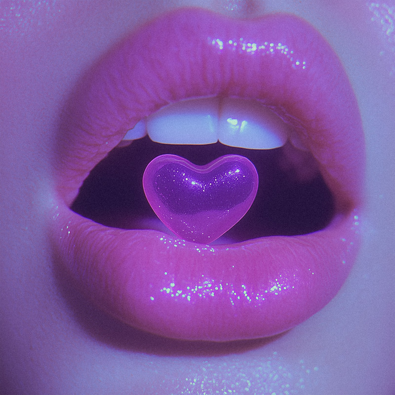 NIGHTKISS封面