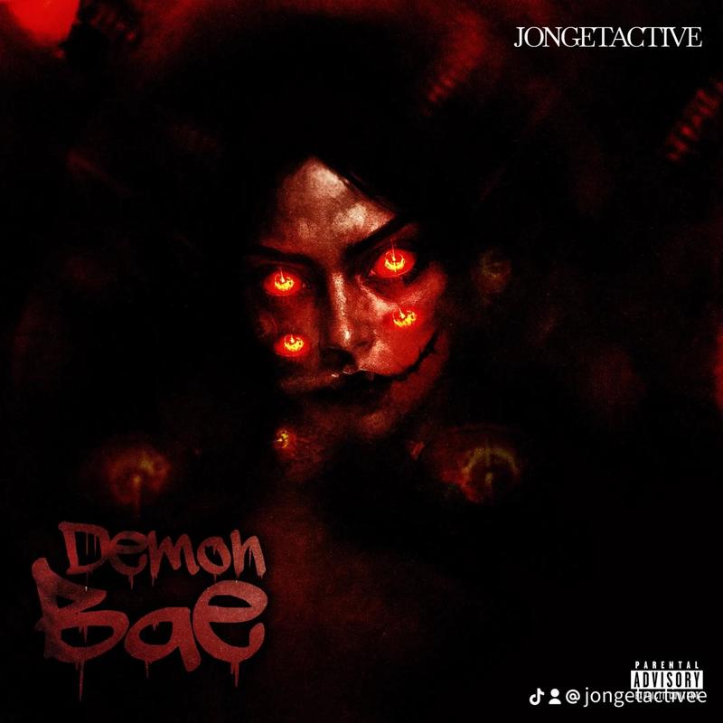 DemonBae封面