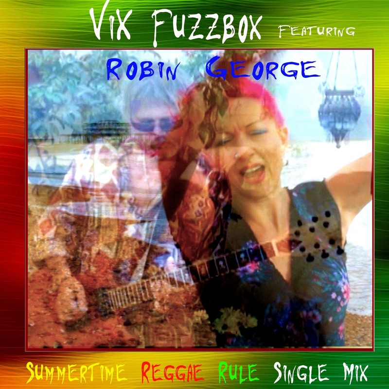 SummertimeReggaeRule封面