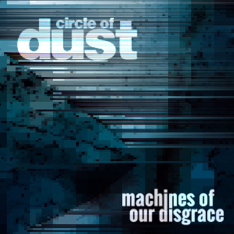 MachinesofOurDisgrace封面