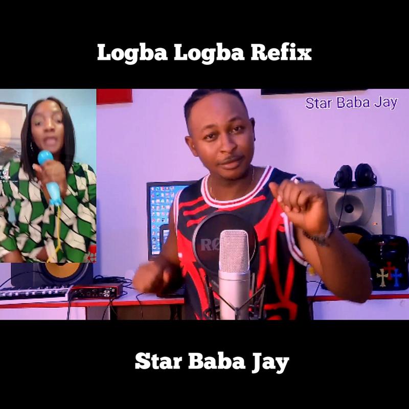 LogbaLogba(Refix)封面