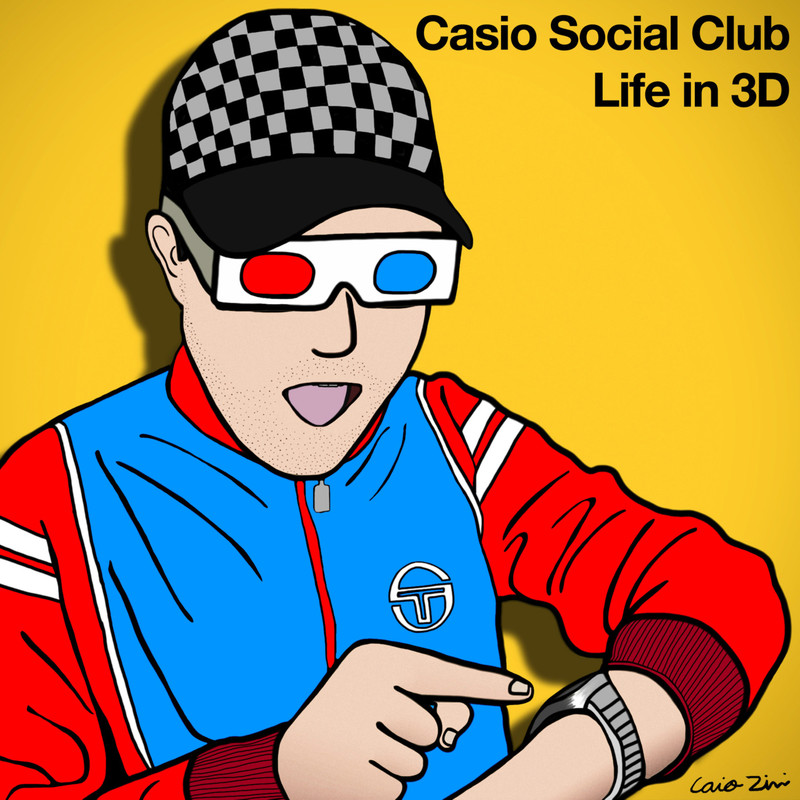 Lifein3D封面