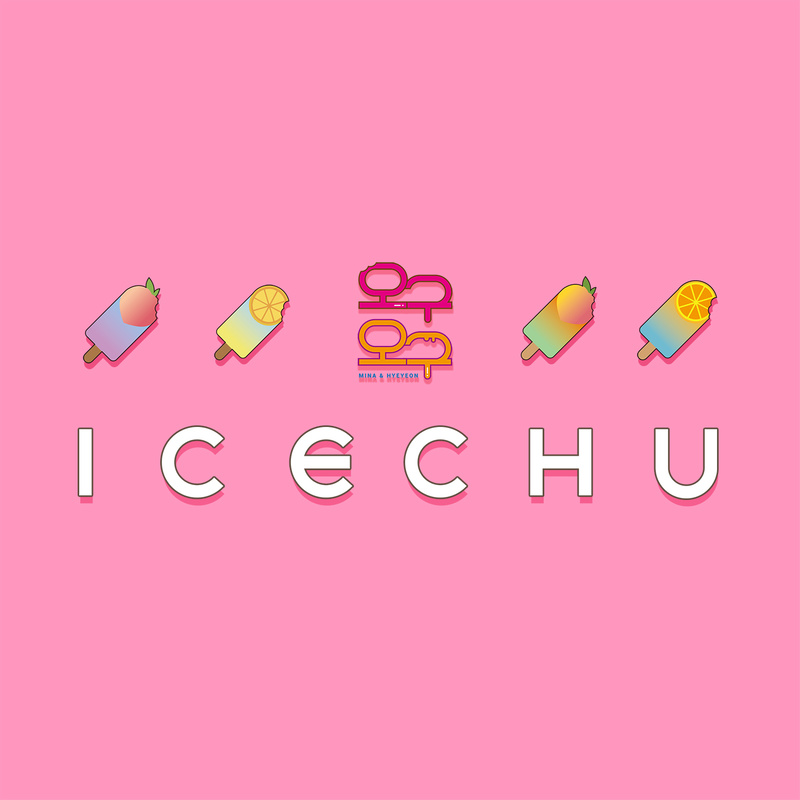 ICECHU封面