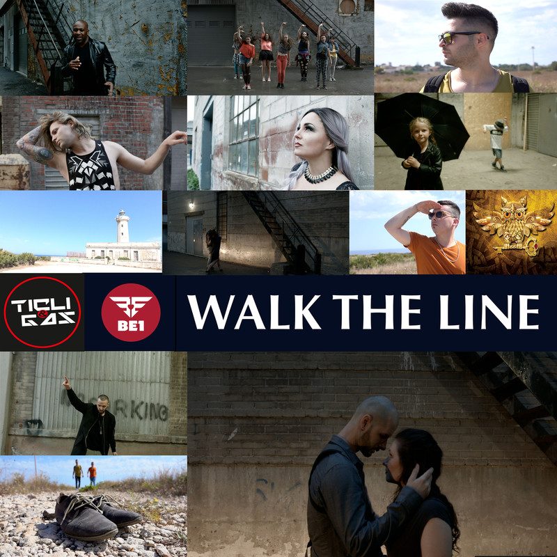 WalkTheLine封面