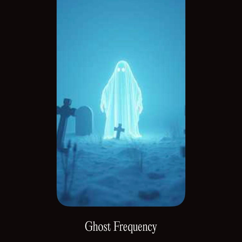 GhostFrequency封面