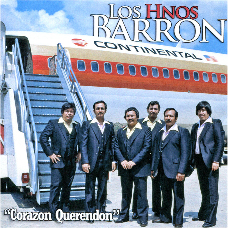 CorazonQuerendon封面