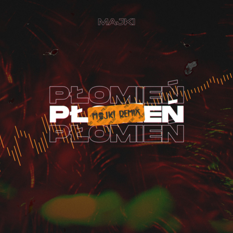 Płomień封面