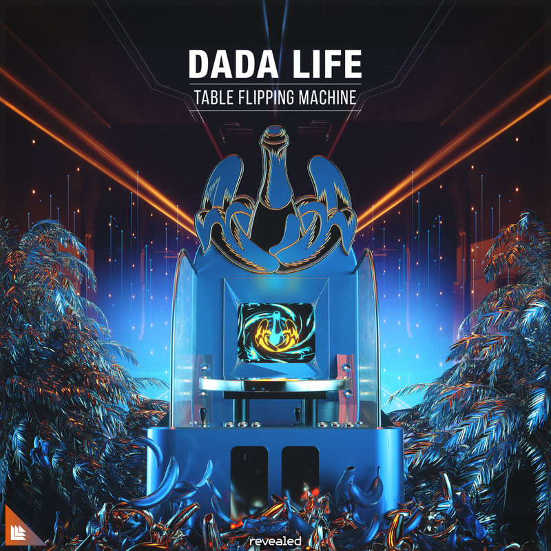 TableFlippingMachine封面