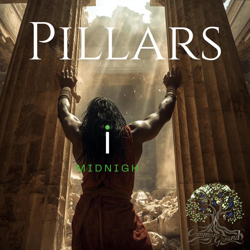 Pillars封面