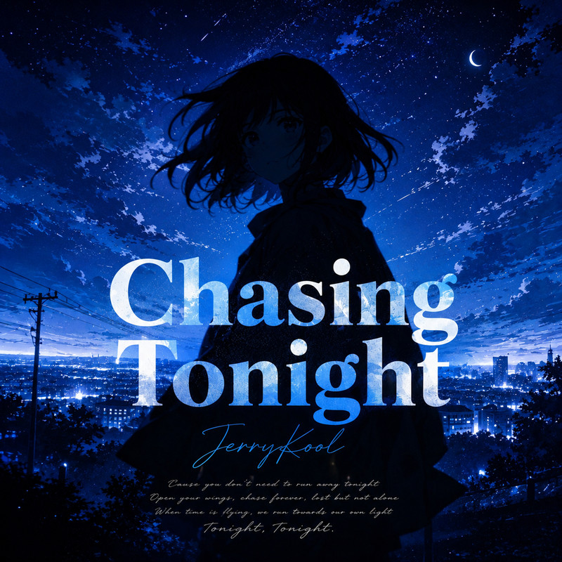 ChasingTonight封面