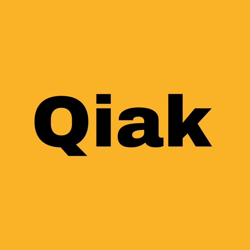 Qiak封面