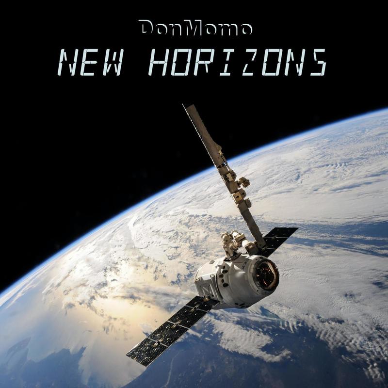 NewHorizons封面