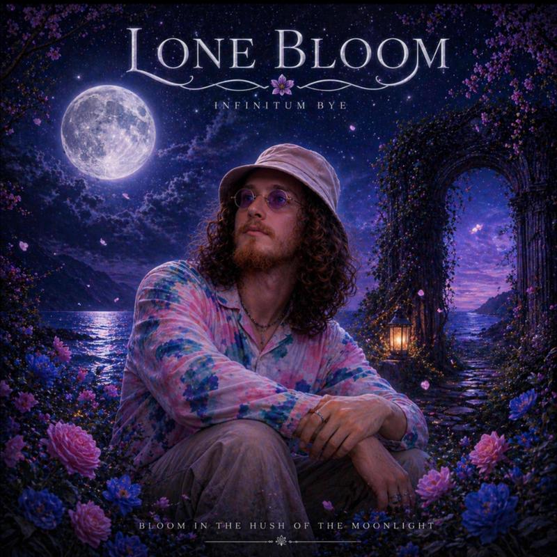 LoneBloom封面