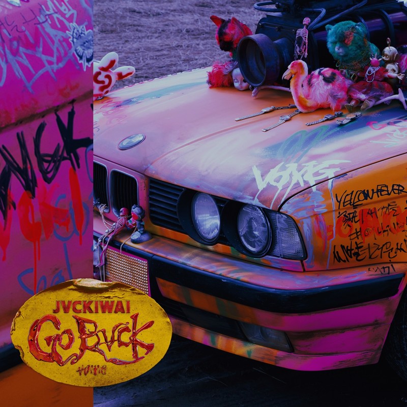 GoBack封面