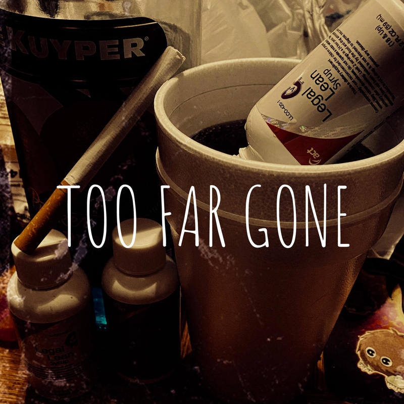 TooFarGone(HighLow)封面