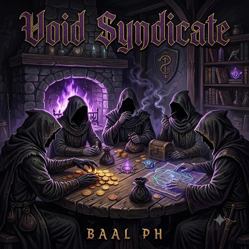 VoidSyndicate封面