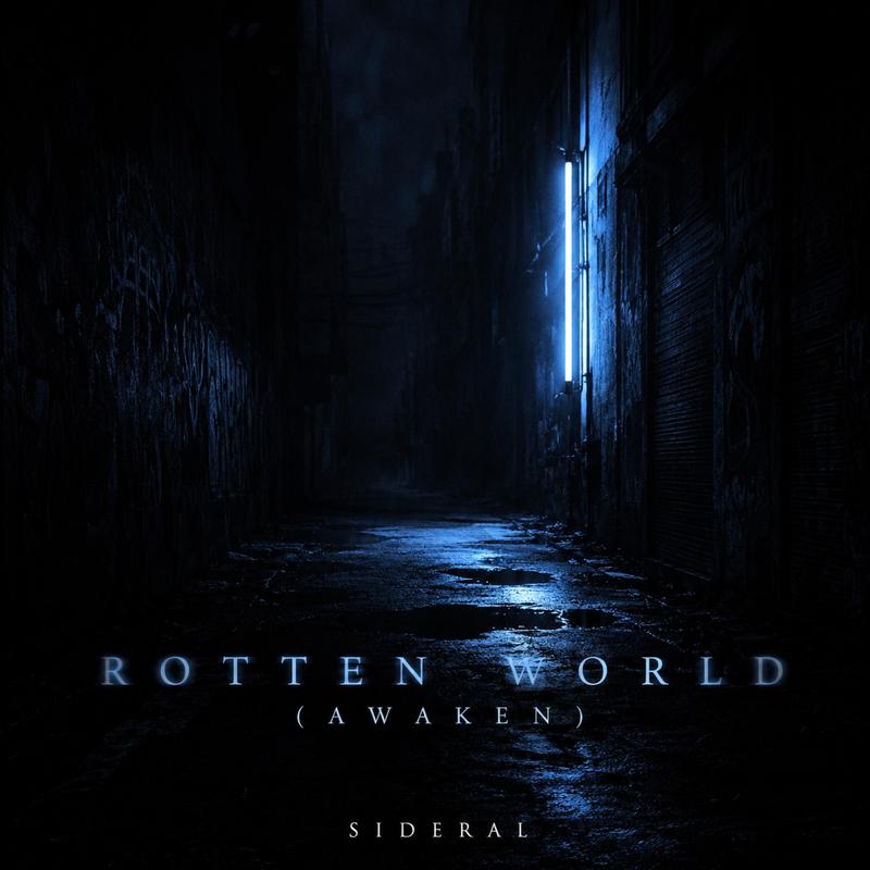 RottenWorld(Awaken)封面