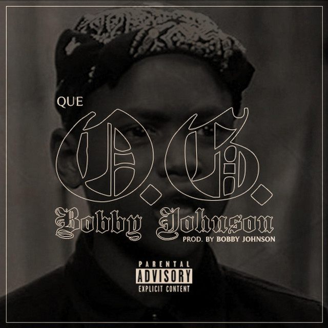 OgBobbyJohnson封面