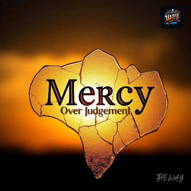 MercyoverJudgment封面