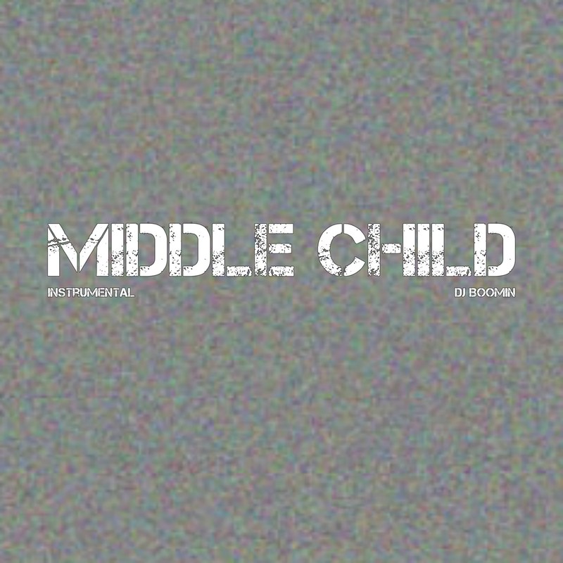 MiddleChild封面