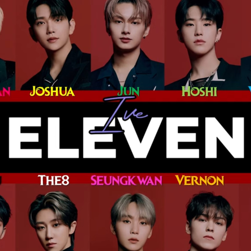 ELEVEN封面
