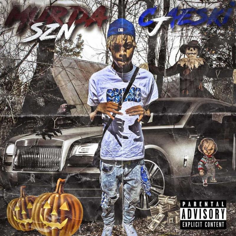 FreeZayMurda封面