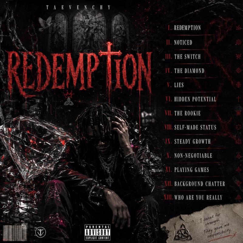 REDEMPTION封面