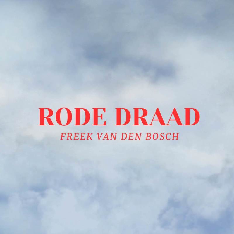 RodeDraad封面