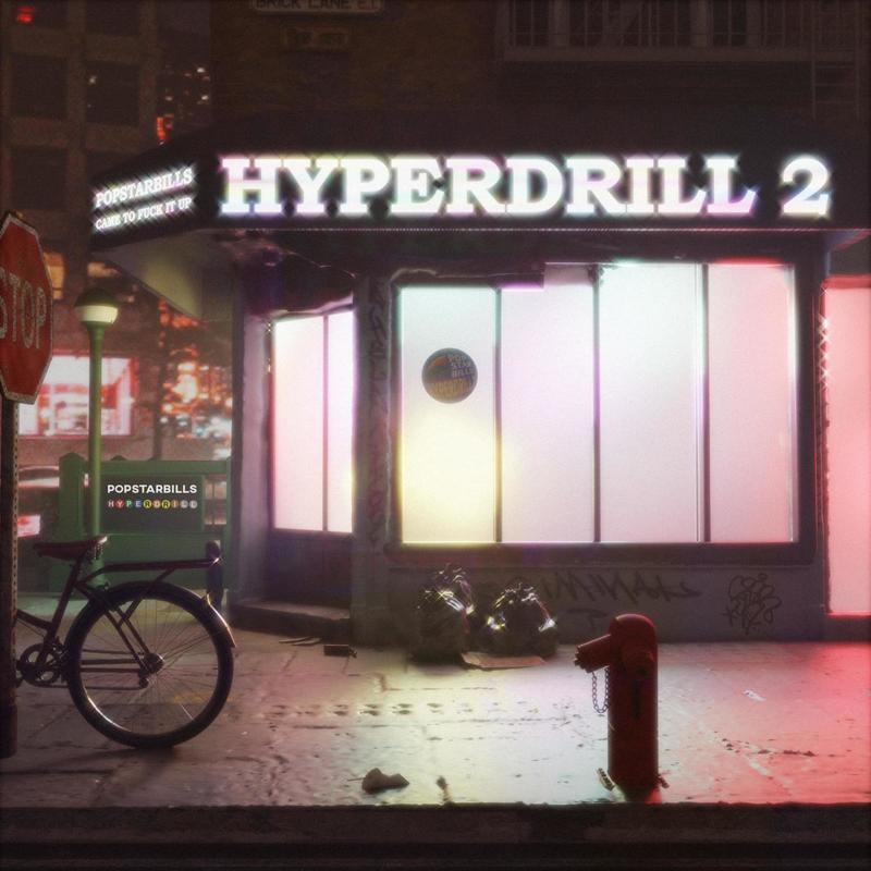 DOUBLEHELIX(feat.blackwinterwellsYurms)封面