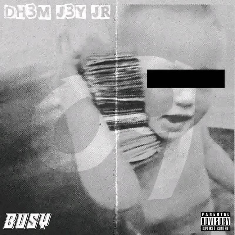 BUSY封面