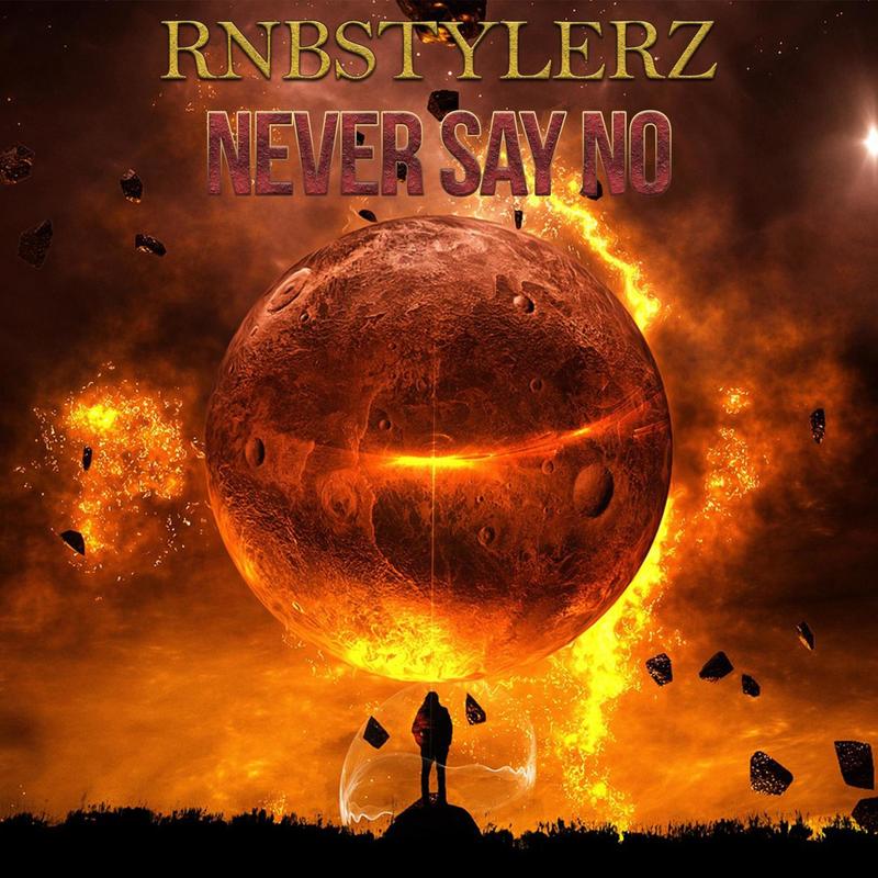 NeverSayNo封面