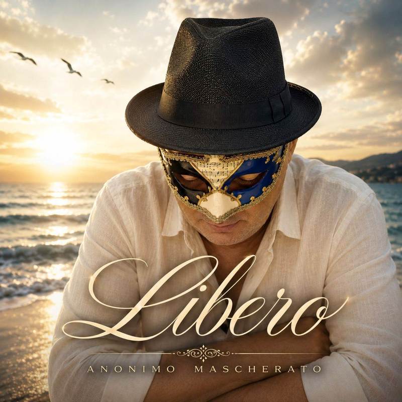 Libero封面