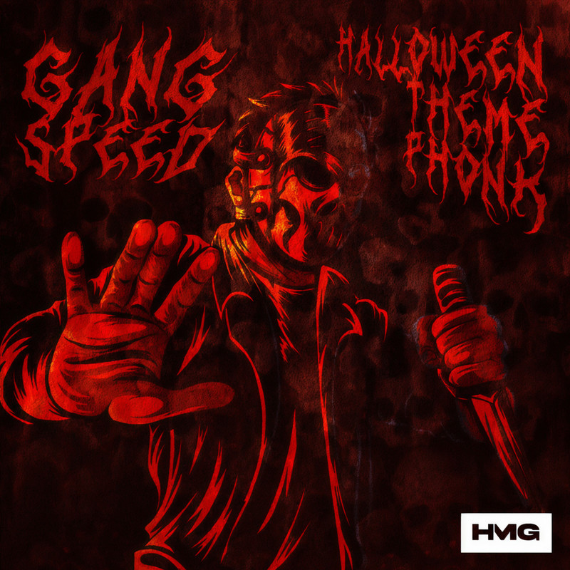 HALLOWEENTHEMEPHONK封面
