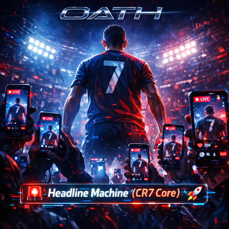 OATH封面