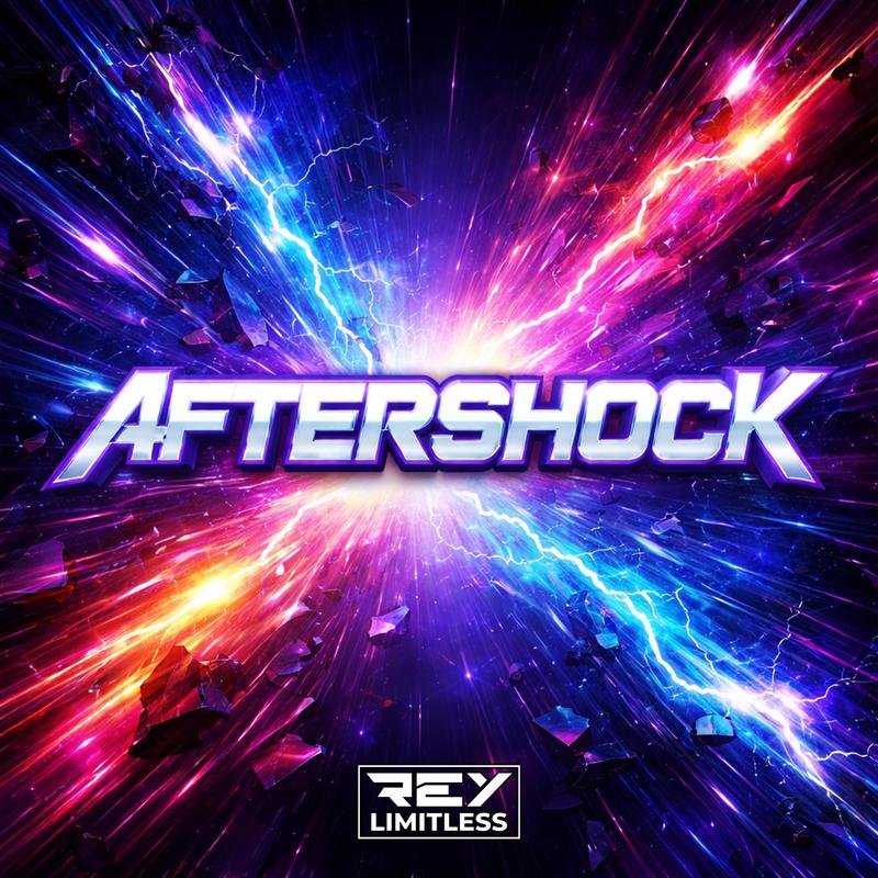 Aftershock封面