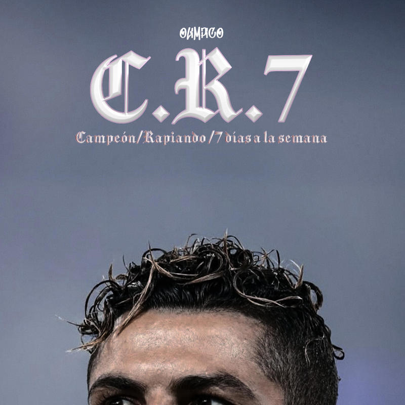 C.R.7封面