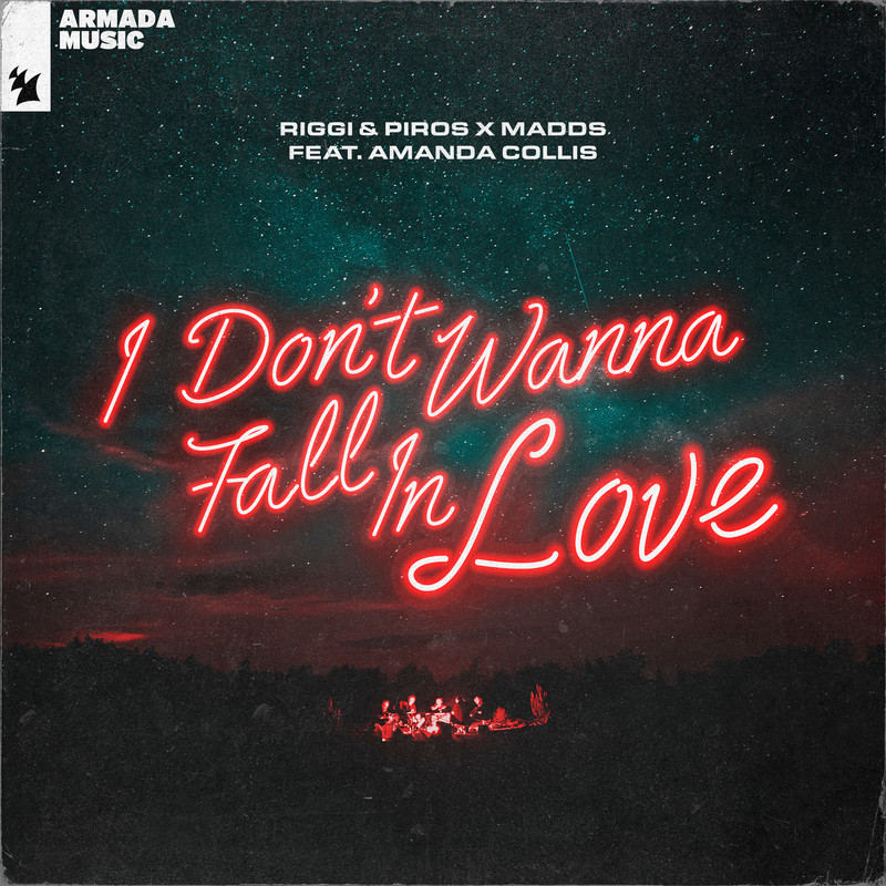 IDon'tWannaFallInLove封面