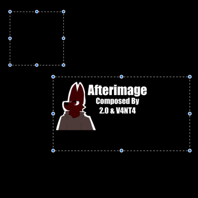 Afterimage封面