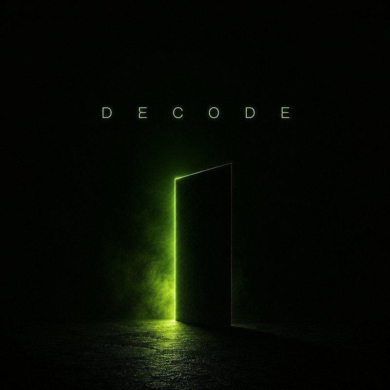 Decode封面