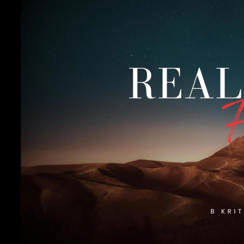 RealNotFake封面
