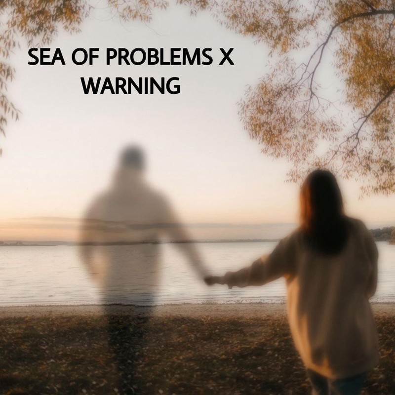seaofproblemsxwarning封面